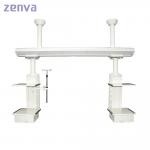 Totally Closed Design Medical Gas Pendant , Manual ICU Pendant Systems