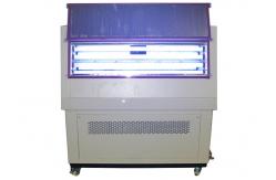 China Weathering Resistance G154 Exposure UV Test Equipment / UV Lamp Weathering Tester supplier