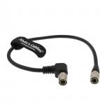 4 PIN Hirose 12 inches (30cm) Male Cable Power Sound Devices Recorder Wisycom Mcr 42s from NP1 for sale