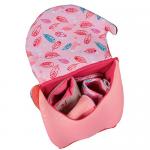 Adorable Cute Plush Dolls Polyester Short Plush Material Easy Cleaning for sale