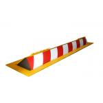 High Speed Roadway Safety A3 Stainless Steel PLC control GPS Hydraulic Vehicle road Blocker for sale