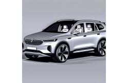 China Mercedes Benz EQE 500 EV Electric SUV 5 Seats supplier