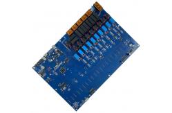 China 4mil Electronic Components Assembly , Rigid Pcb Smt Assembly supplier