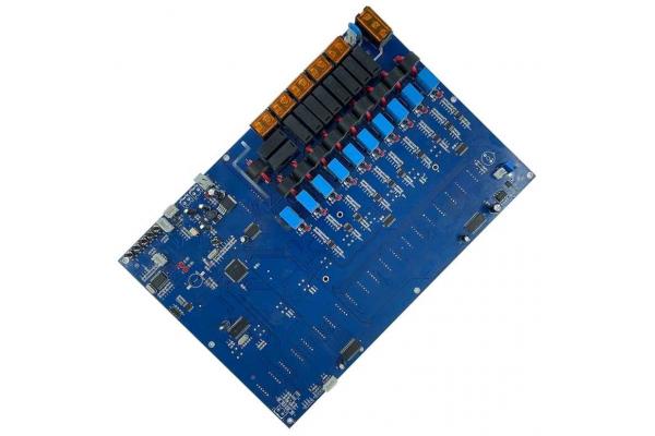 4mil Electronic Components Assembly , Rigid Pcb Smt Assembly
