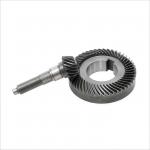 Hypoid Reduction Gear Micro Angle 90° Gear For Versatile Micro Reducer for sale