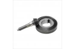 China Hypoid Reduction Gear Micro Angle 90° Gear For Versatile Micro Reducer supplier