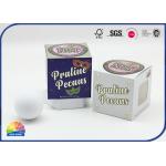 UV 4C Printed Folding Carton Box Matte Card Paper For Cosmetic Packaging for sale