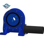 7 Inches Vertical Slewing Drive Self Lock Enclosed House For Single Axis Solar Tracker for sale