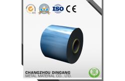 China Alloy 3003 PE / PVDF Pre Painted Aluminium Coil Used For Roofing Material supplier