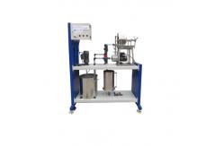 China Adsorption In Packed Bed Didactic Equipment Hydrodynamics Lab Equipment supplier