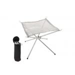 42cm X 42cm Portable Stainless Steel Fire Pit Outdoor Bbq Fire Stove for sale