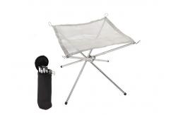China 304 Ss Portable 41cm Outdoor Fire Pit Patio Heater supplier