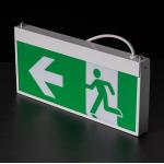 Wall Surface / Hanging LED Emergency 3 Hours Operation Rechargeable Light for sale