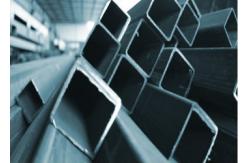 China BS Standard Galvanized Hollow Steel Sections For Your Construction Project supplier