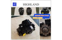 China High-Performance Hydraulic Piston Pumps for Demanding Marine Conditions supplier