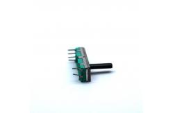 China B5K Motorized Slide Pot  B100K Dual Gang Slide Potentiometer supplier