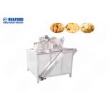 Double Cylinder Automatic Fryer Machine Commercial Electric Fryer For Food Frying for sale
