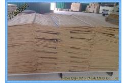 China Hot Galvanized Welded Wire Mesh Sheets / Panels Barrier For Military ASTM Standards supplier