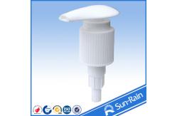 China Plastic 24/415 empty lotion pump soap dispenser used for sun oil supplier