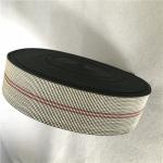 100% polyester  elastic webbing belt  45mm Width For Sofa Back for sale