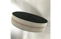China 100% polyester  elastic webbing belt  45mm Width For Sofa Back supplier