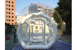 China transparent dome tent tent transparent tent material pvc transparent transparent supplier