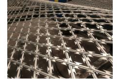 China Hot Dipped Galvanized Razor Barbed Wire for Protective Isolation supplier