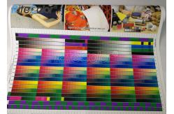 China Pigment Dye Giclee Printing Inkjet Cotton Canvas Roll For Printing supplier