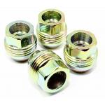 Dual Thread Open End Wheel Lug Nuts Acorn Seat Replacement 10.9 Grade Heat Treated for sale