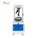 Hydraulic Flat Shoe Sole Pressing Machine Women Shoe Making Machine Energy Saving