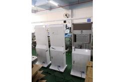 China 32 Inch Printer Digital Signage Kiosk Selfpay Terminal 450cd/m2 Self Service supplier