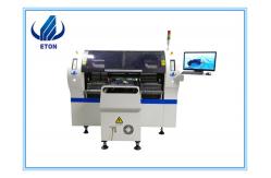 China High Speed LED Making Machine 32 PCS , LED screen chip mounter HT-F8 supplier