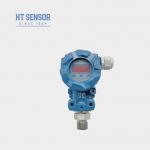 HT Sensor Industrial Pressure Transmitter Sensor 4-20mA Pipe Pressure Test With Display for sale