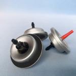 Corrosion Protection Lighter Gas Valve Butane Gas Refill Valve With Plastic Stem for sale