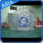 Safety 1.0mm TPU Clear Inflatable Zorbing Grass Zorb Ball In Stock for sale