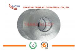 China Nichrome Ribbon Ni35Cr20 Electric Heating Resistance Ribbon For LED Display Heat Elements supplier