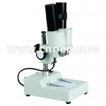 20X 40X Jewelry Gem Stereo Optical Microscope Parallel Microscopes A22.1207 for sale