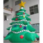 Inflatable Palm Tree Lighting , Christmas Tree For Decoration for sale