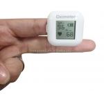 Rechargeable Lithium Batteries Pediatric Pulse Oximeter With Long Battery Life for sale