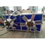 800mm Single Screw PE Pipe Making Machine , Plastic Pipe Production Line for sale