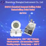 SH616 Chemical Reagent Boiling Point Tester GB/T616 300W for sale