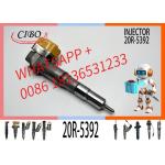 Diesel Injector 232-1167 20R-5392 232-1175 171-9704 196-1401 222-5966 173-9268 198-7912 for 3412E engine for sale