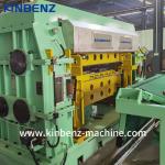 Automatic Steel Cut To Length Line 800mm-1600mm Metal Cut To Length Line for sale