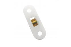 China Adjustable Design Screen Window Copper Pulley For Glass Cabinet supplier