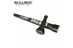 China OD81mm 3'' RE531 RC Reverse Circulation Hammer For Deep Exploration Drilling supplier