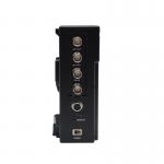 China CCU Control EFP To Fiber Camera Systems, 12G SDI With Local Loop Out, PGM Video Return, Remote Control for sale