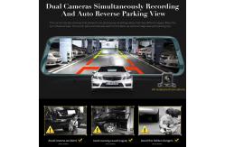 China 170 Degrees 10 IPS 1080P 2.5A Generalplus 6248 Dvr Dash Cam supplier