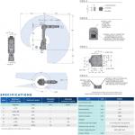 6 Axis Welding Automation Arm With 7KG Payload Enhanced Welding Efficiency