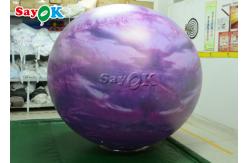 China Customzied 2m Airtight Inflatable Vegetable Cabbage Model With Printing supplier