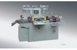 China Automatic Die Cutting Machine Servo Transmission Man - Machine Interface Control supplier